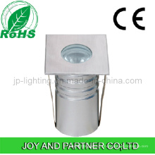 1W Mini LED Inground Light of Underground Lighting (JP82011S)